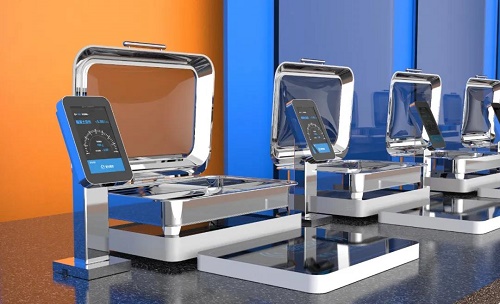 大學食堂自選稱重 智能稱重結算系統(tǒng)