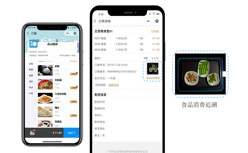 戈子云餐廳食堂訂餐軟件 點(diǎn)餐系統(tǒng)有什么功能？
