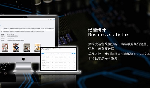 智慧餐飲管理系統(tǒng)怎樣進行選擇？