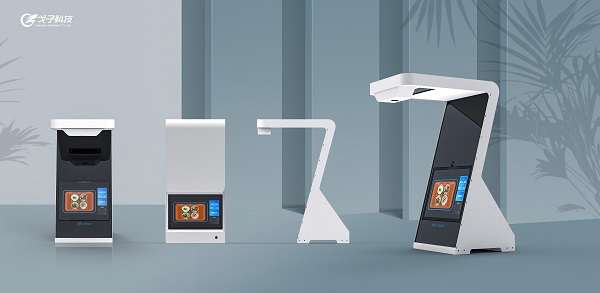 智慧食堂讓企業(yè)食堂變得更加信息化、智能化、便捷化！