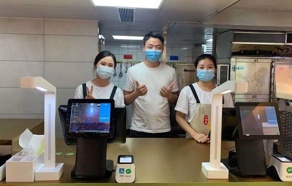 智慧食堂到底“智”在哪里呢？