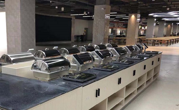 智慧食堂到底“智”在哪里呢？