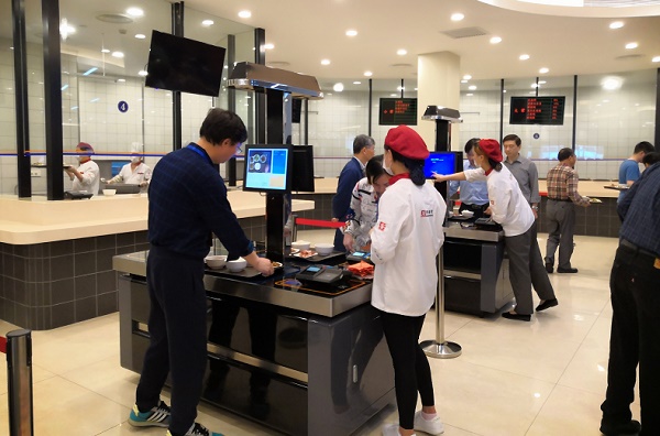 戈子科技智慧食堂智在哪幾個(gè)方面？