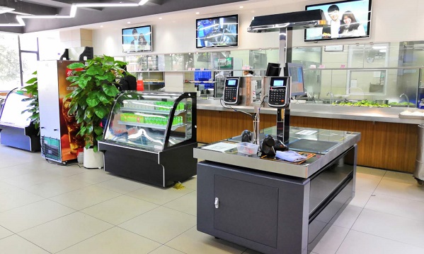 戈子科技智慧食堂模式搭建是提升食堂競爭力的法寶！