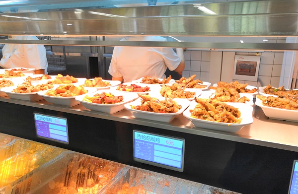 戈子科技智慧食堂進(jìn)銷存系統(tǒng)如何幫助食堂從根源上減少食物浪費！