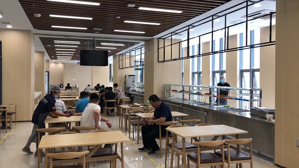 智慧食堂模式能解決傳統(tǒng)食堂的哪些問題？