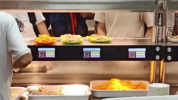 學(xué)校智慧食堂刷臉系統(tǒng)的作用有哪些？