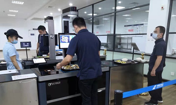 智慧食堂人臉結(jié)算技術(shù)如何應(yīng)用？有什么作用？