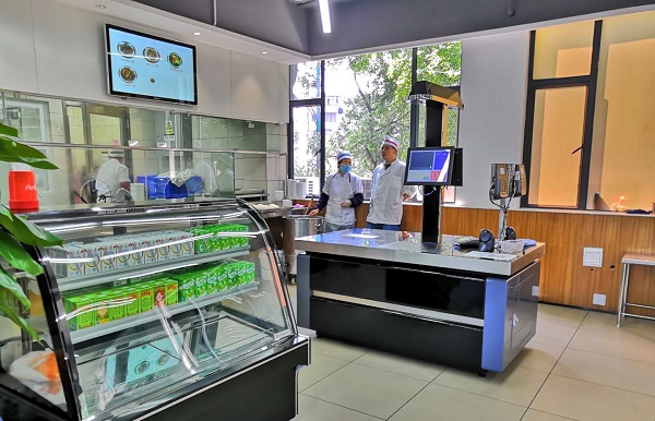 智慧食堂新模式有哪些優(yōu)點(diǎn)？