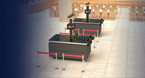 智慧食堂新模式 菜品識(shí)別結(jié)算 節(jié)約糧食不浪費(fèi)！