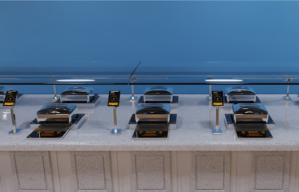 戈子智慧食堂有哪些優(yōu)勢？