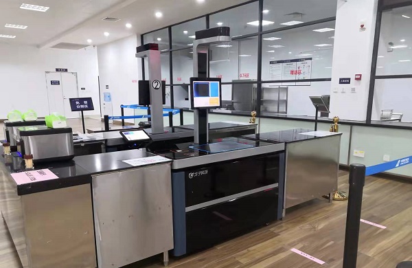 視覺識別結(jié)算模式讓醫(yī)院食堂正逐漸智能化！