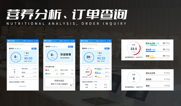 學(xué)校智慧食堂的全新體驗(yàn)讓餐廳更加智能！