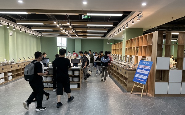 戈子科技智慧食堂如何打造節(jié)約型校園食堂！
