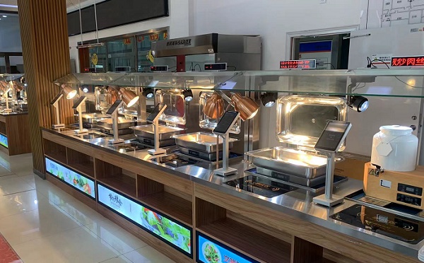 企業(yè)智慧食堂的應(yīng)用讓員工就餐效率升級(jí)！