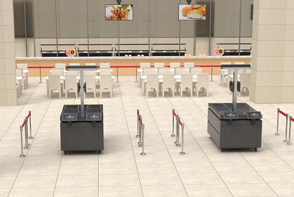 企業(yè)智慧食堂 自助食堂高科技有哪些？