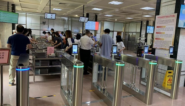 刷臉支付在智慧食堂的應(yīng)用如何拓展？