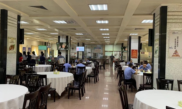 刷臉支付在智慧食堂的應(yīng)用如何拓展？