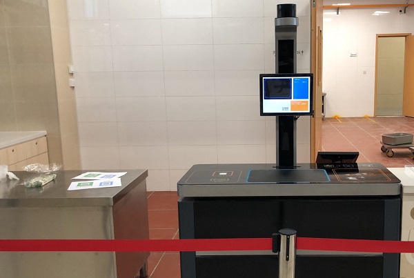 智慧食堂結(jié)算臺如何挑選呢？