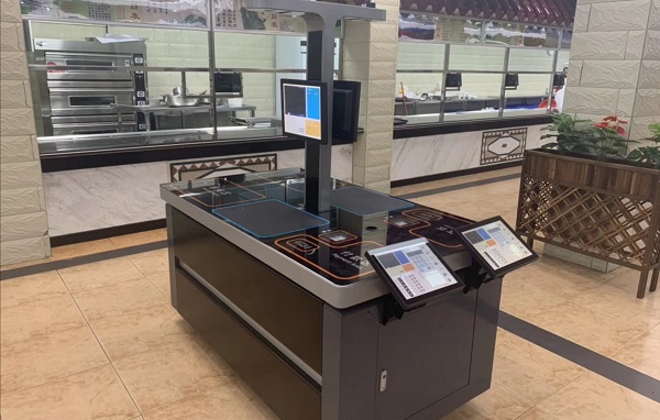 視覺結(jié)算臺 視覺結(jié)算臺