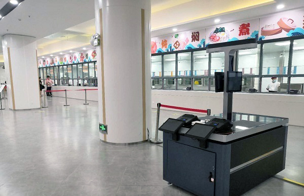 智能結(jié)算臺(tái)好用嗎？