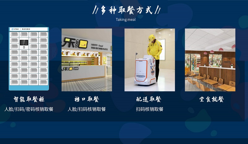 醫(yī)院：智慧食堂系統(tǒng)能解決什么？