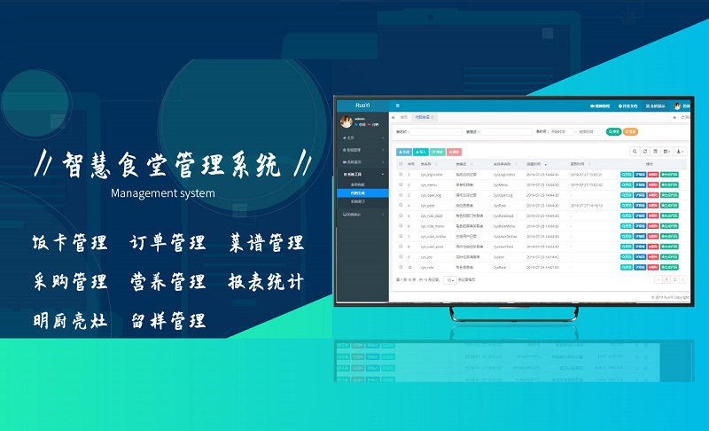 醫(yī)院：智慧食堂系統(tǒng)能解決什么？