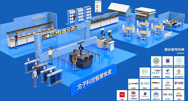 2022智慧食堂模式引領(lǐng)團(tuán)餐發(fā)展時(shí)代！