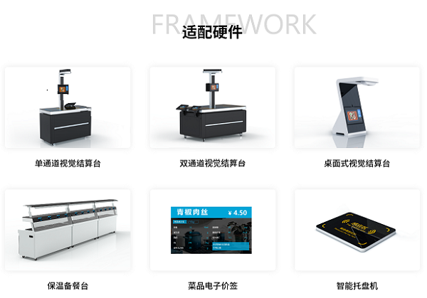 智慧化餐飲下的食堂，智能結(jié)算讓就餐更簡單