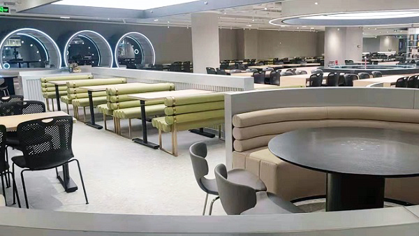 智慧食堂正在快速發(fā)展，智能化餐飲已勢(shì)不可擋