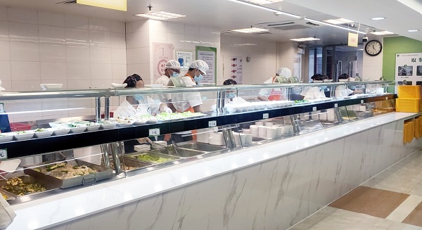 當(dāng)自助點(diǎn)餐機(jī)無法滿足需求，自助餐稱重計(jì)費(fèi)方案如何解決弊端？