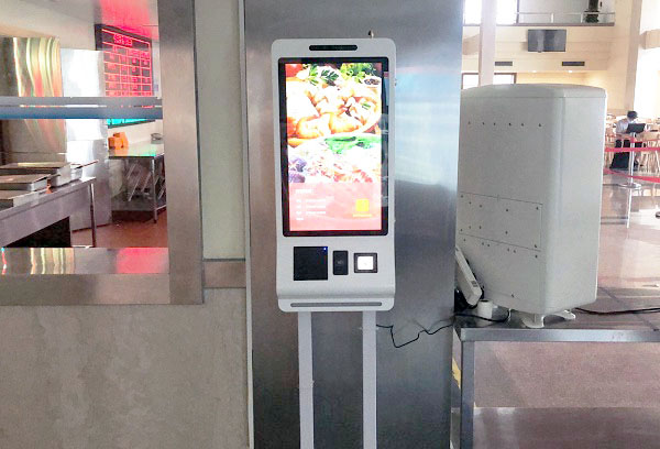 自助點(diǎn)餐機(jī)的應(yīng)用，能夠餐廳帶來什么？