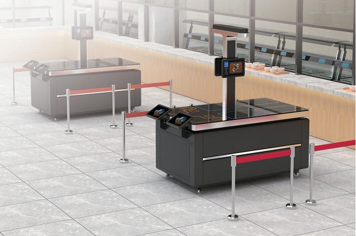 數(shù)字化智慧食堂，智能結(jié)算臺(tái)助力食堂再次升級(jí)