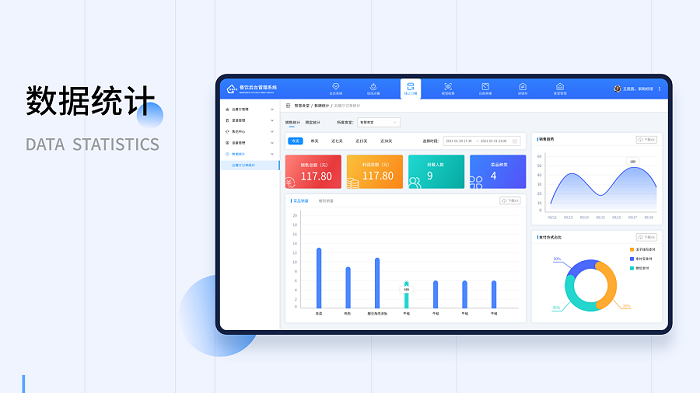 高質(zhì)量的智慧食堂管理系統(tǒng)有哪些特色？