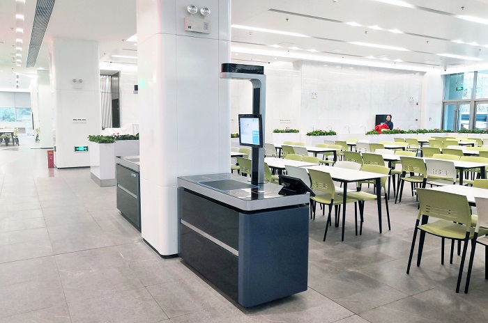 AI智能結(jié)算智慧食堂，強(qiáng)勢(shì)賦能食堂商家經(jīng)營(yíng)