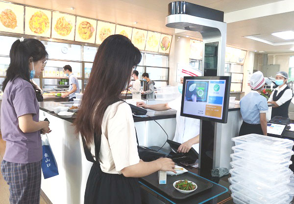 視覺(jué)結(jié)算臺(tái)帶您體驗(yàn)高效的餐飲方式！