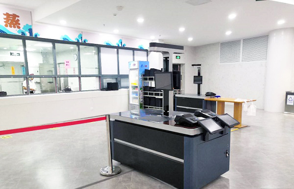 智能結(jié)算臺(tái)早已成為智慧餐廳的標(biāo)配！