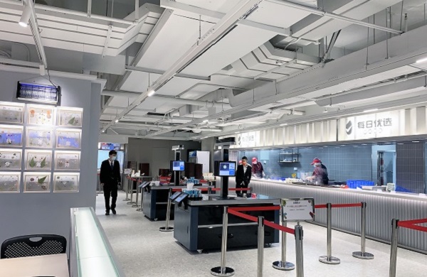 智慧餐飲應(yīng)用：高顏值、多功能的智能結(jié)算臺(tái)！