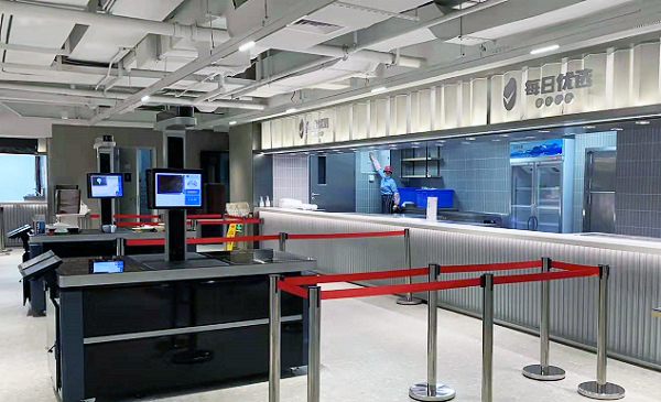 什么是AI視覺結(jié)算臺？