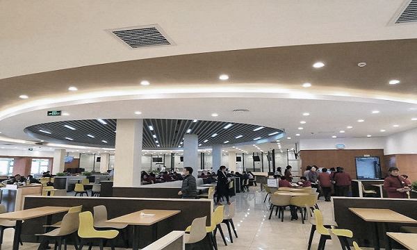 智慧食堂結(jié)算系統(tǒng)，改變傳統(tǒng)食堂的結(jié)算方式