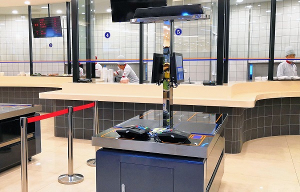 智慧食堂結(jié)算系統(tǒng)，改變傳統(tǒng)食堂的結(jié)算方式