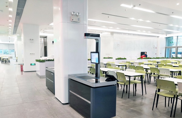 智能結(jié)算系統(tǒng)，智慧食堂的結(jié)算黑科技！