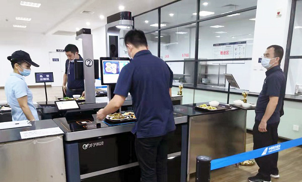智慧食堂智能結(jié)算系統(tǒng)，讓食堂經(jīng)營(yíng)更加火熱！