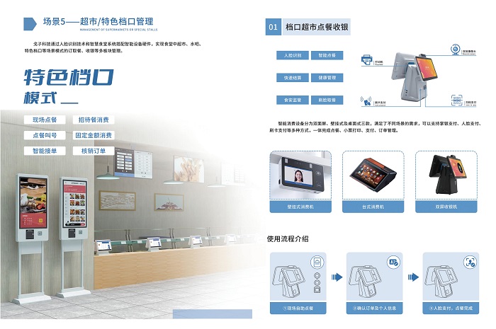 建設(shè)智慧食堂有哪些方案？預(yù)算多少？