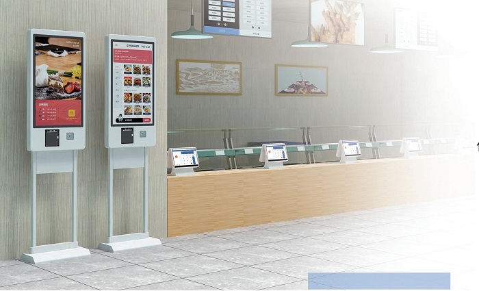 如何降低人力成本，可以使用自助點(diǎn)餐模式