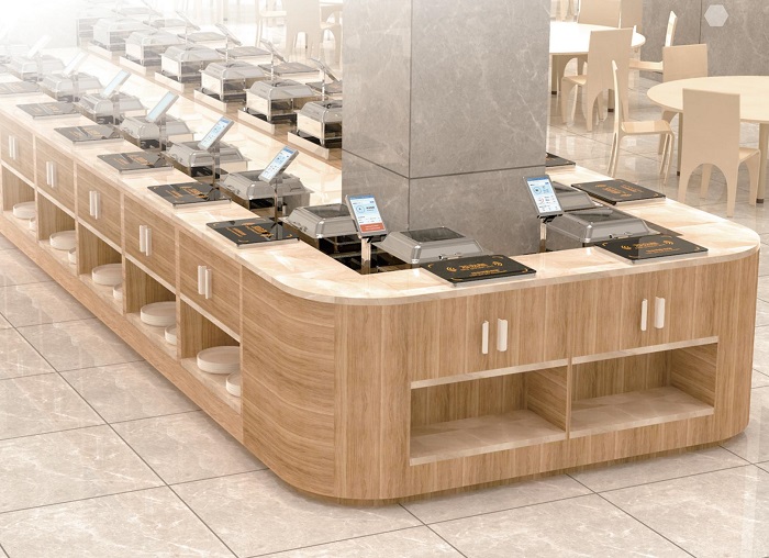 智慧食堂在實踐中的運用如何？